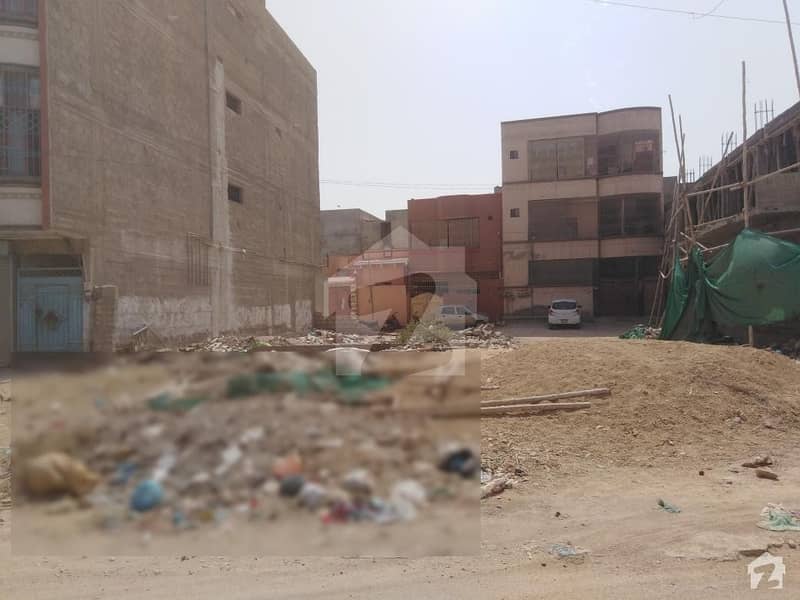 نارتھ کراچی - سیکٹر 7-ڈی/2 نارتھ کراچی کراچی میں 2 کمروں کا 3 مرلہ فلیٹ 37 لاکھ میں برائے فروخت۔