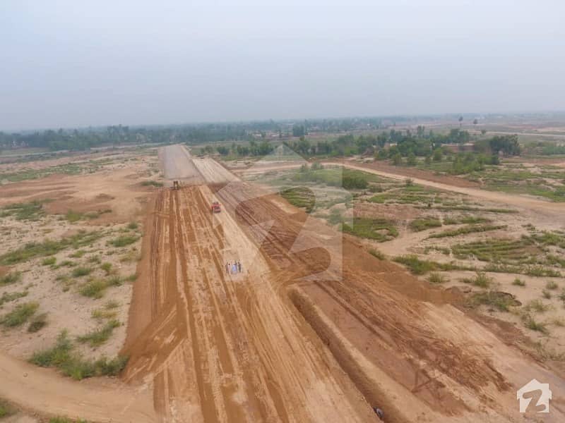 1 Kanal Plot For Sale In DHA Peshawar DHA Phase 1 Sector A, DHA Phase