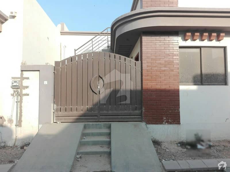 Single Storey House Available For Sale In Saima Arabian Villas Block B