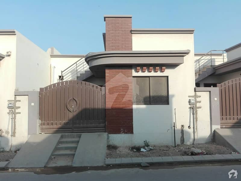 Single Storey House Available For Sale In Saima Arabian Villas Block G