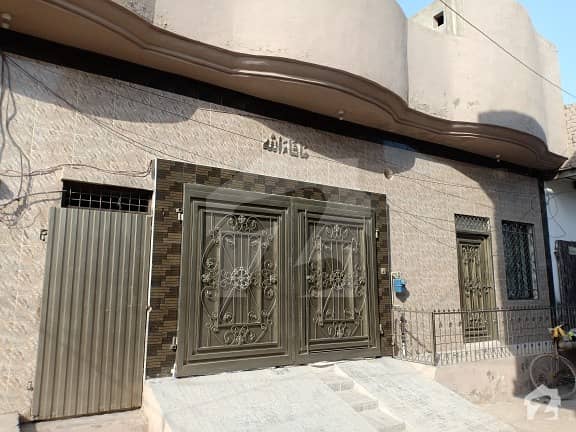 شالیمار پارک فیصل آباد میں 4 کمروں کا 5 مرلہ مکان 75 لاکھ میں برائے فروخت۔
