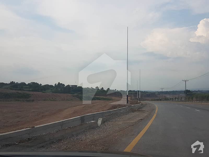 Plot For Sale In Dha Phase 5  Sector H