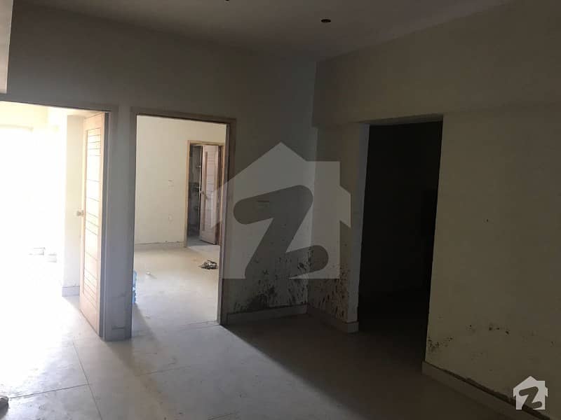 Brand New Flat Is Available For Sale At Badar Commercial Area Karachi