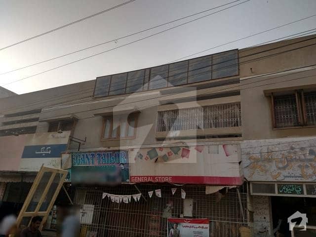 Showroom Available In North Nazimabad - Block D