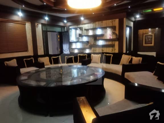 So Beautiful Duplex Apartment Fully Furnished Available For Sale