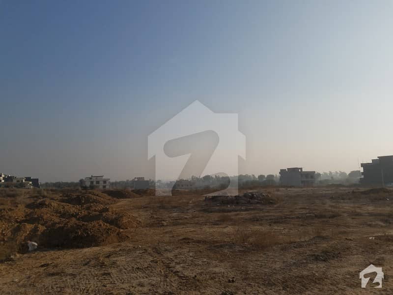 1 Kanal Residential Plot For Sale In Zone 5 All Dues Clear Zone 5 Islamabad Islamabad Capital