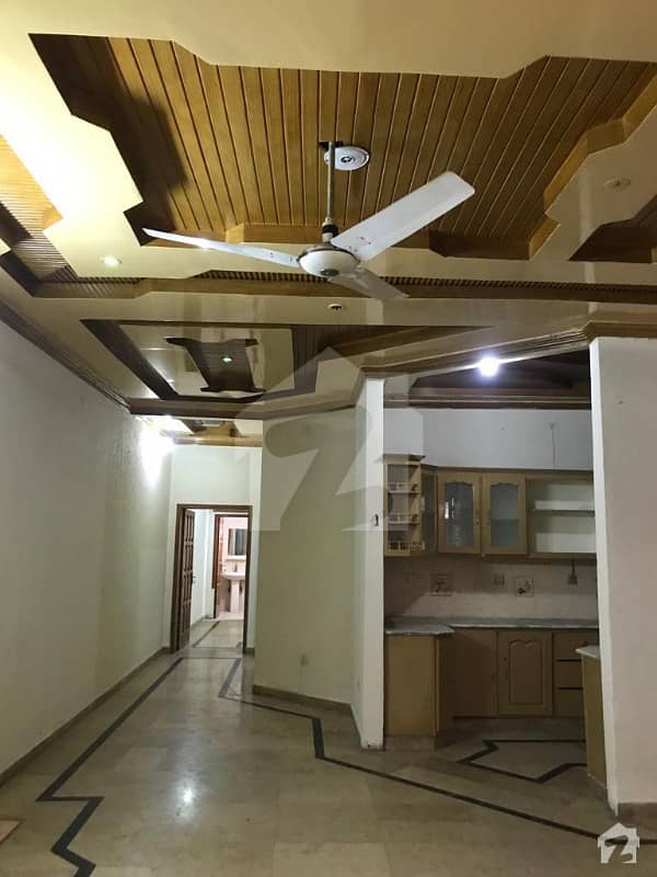 Lower Portion For Rent in Wapda Town