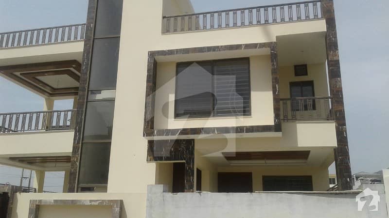 E11Brand New House Is Available On Nice Location For Sale
