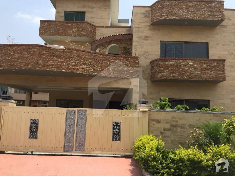 E-11 Brand New House Is Available On Nice Location For Sale