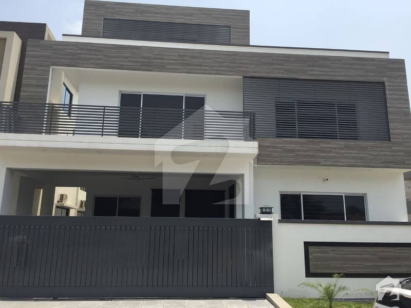 E-11 Brand New House Is Available On Nice Location For Sale
