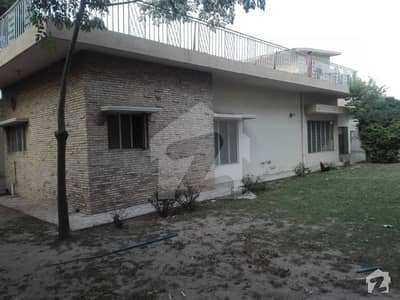 Two Kanal Independent House For Rent Commercial Purpose