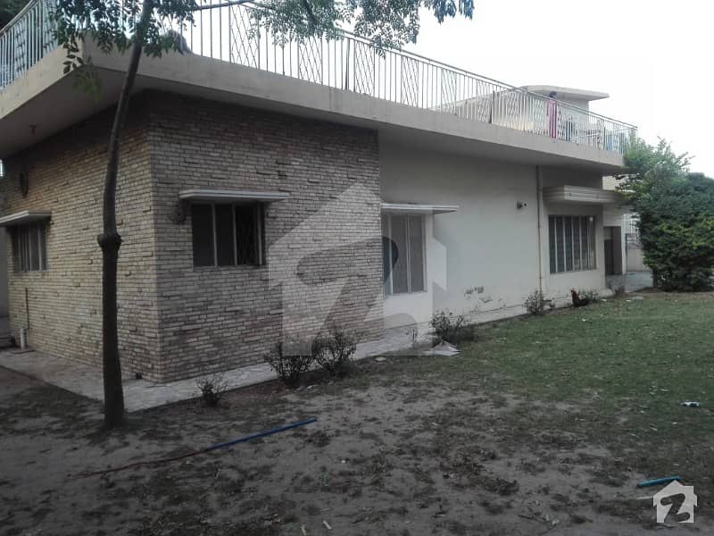 Two Kanal Independent House For Rent Commercial Purpose
