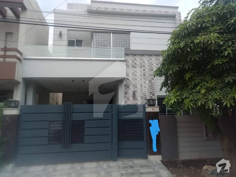 Superb 07 Marla Outclass Brand New Bungalow Near To Park For Sale In Phase 3xx Block