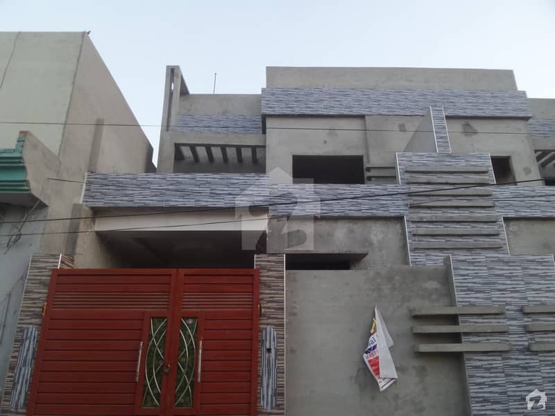 Double Story Beautiful House Is Available For Sale At Ameer Colony Okara
