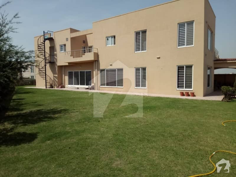 2 Kanal Brand Double Unit New House Is For Rent