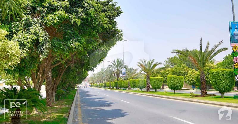 Direct From Owner 1 Kanal Developed Plot For Sale In Bahria Town Sector A