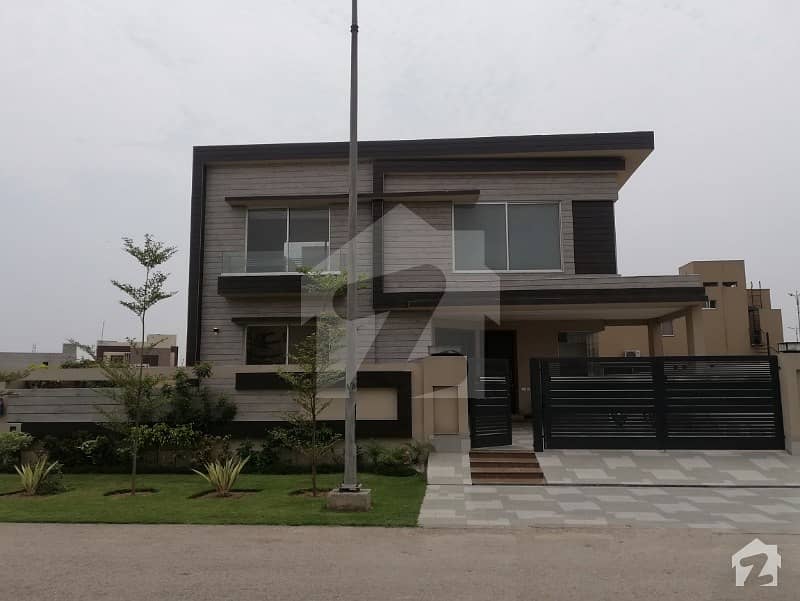 Leads Offers Fresh Construction Modern Design Bungalow In Dha Lahore