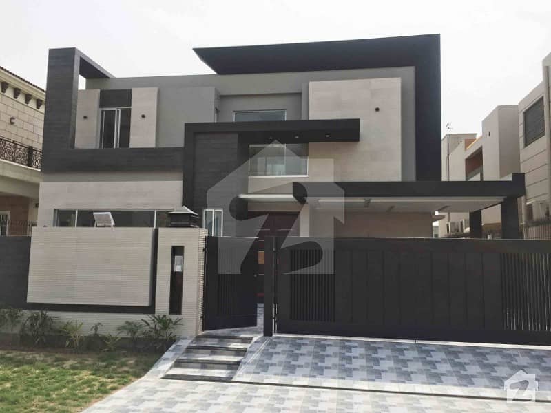 1 Kanal Mazher Munir Desgin Bungalow in Dha Phase 6 Dha Defence Lahore