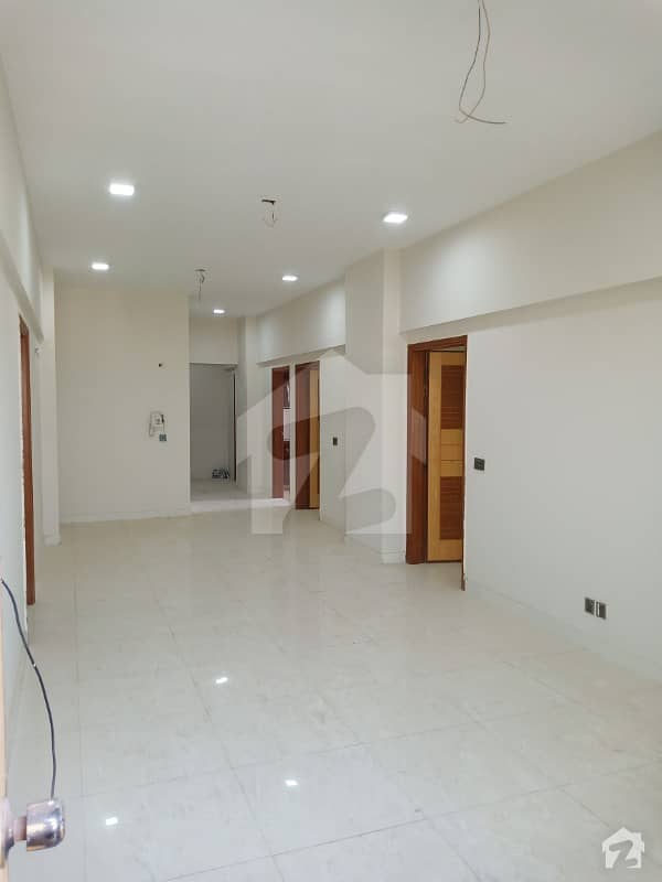Brand New 3 Bedrooms Apartment Is Available For Sale