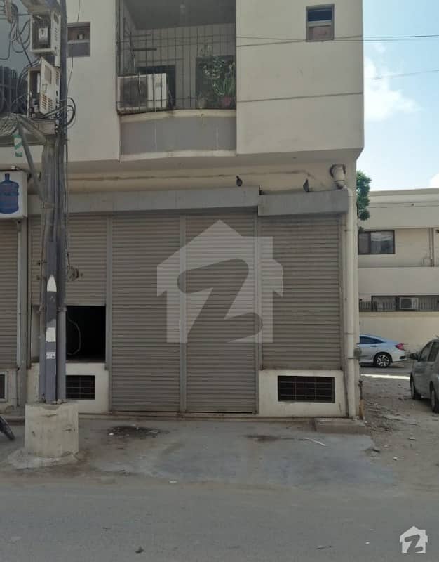 850 Sq Feet With Basement Brand New Shop For Rent