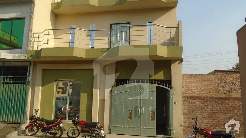 5 Marla Lower Portion House For Rent IN Gulshan Ali Colony