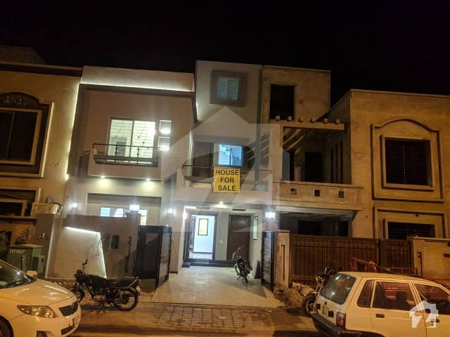 5 Marla House For Sale In Block Aa Sector D Bahria Town Lahore