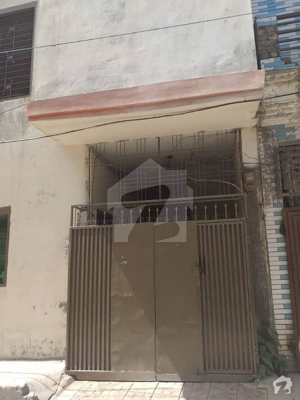 3 Marla Used Hotly Located House For Sale In Zeenat block Allama Iqbal Town Lahore