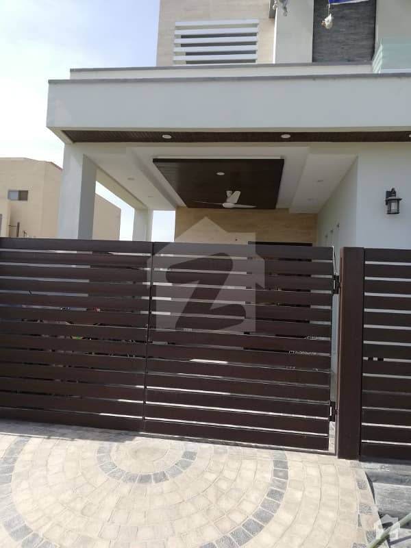 10Marla House for rent in DHA Phase 6  D  block
