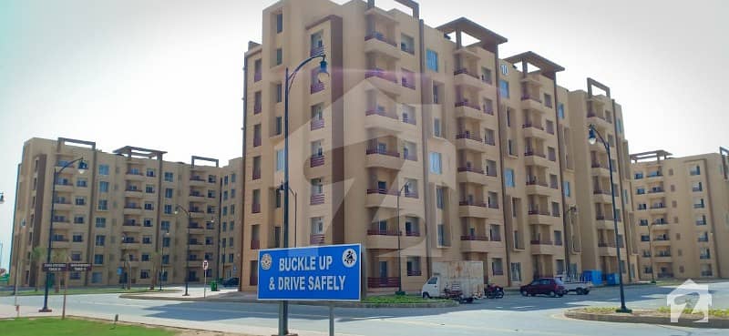 West Open Without Key For Sale in Bahria Apartment