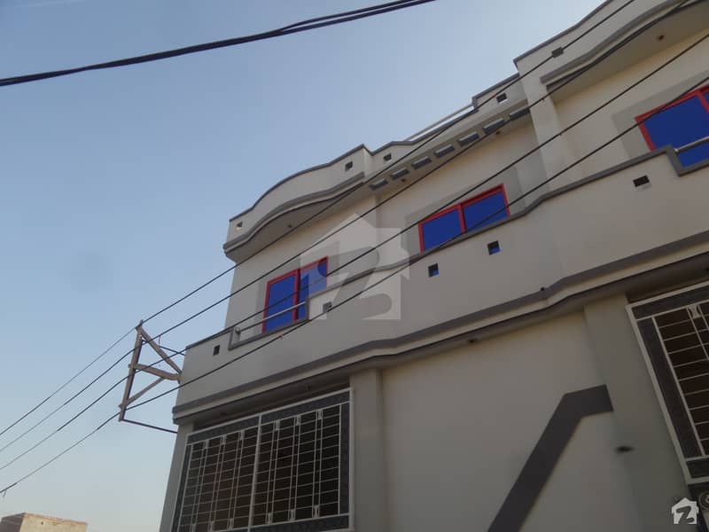 Double Storey Beautiful House For Sale At Khan Colony Okara