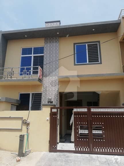 Newly Built 5 Marla One And Half Storey House For Sale