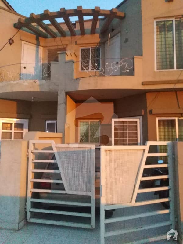 3. 5 Marla House For Sale In Block D Edenabad