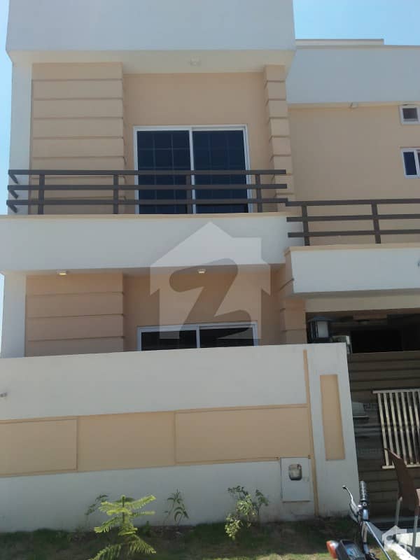 6 Marla House For Sale In Sector E 1 Phase 8 Bahria Town Rawalpindi