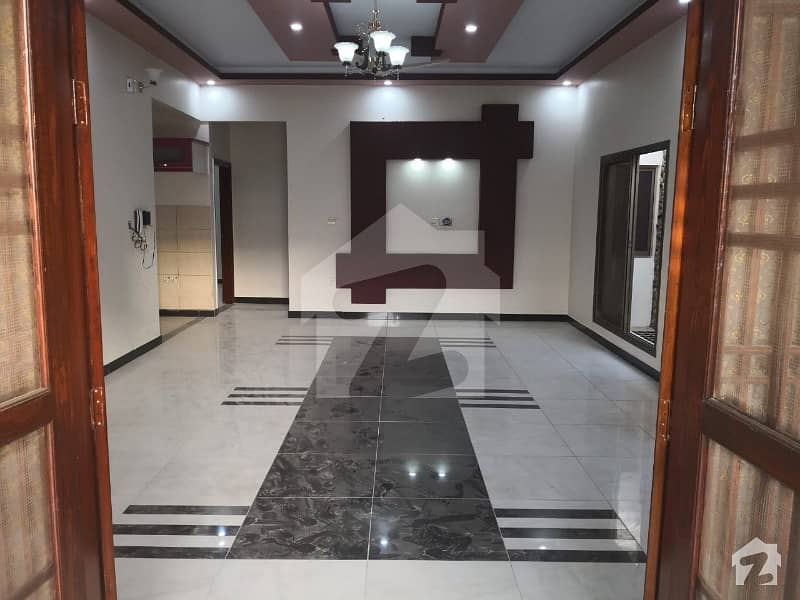 Gulshan E Maymar 1st Floor Portion For  Rent