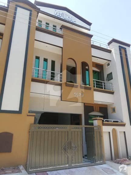 Newly Constructed 5 Marla Double Storey House For Sale