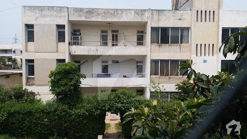 Askari 4 Ground Floor Flat Is Available For Sale