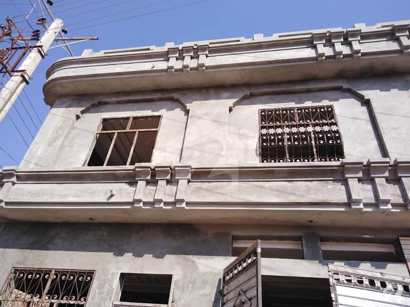 ڈلا زیک روڈ پشاور میں 5 کمروں کا 2 مرلہ مکان 60 لاکھ میں برائے فروخت۔