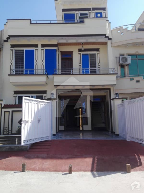 D-12 Beautiful Solid Constructed house Available For Sale