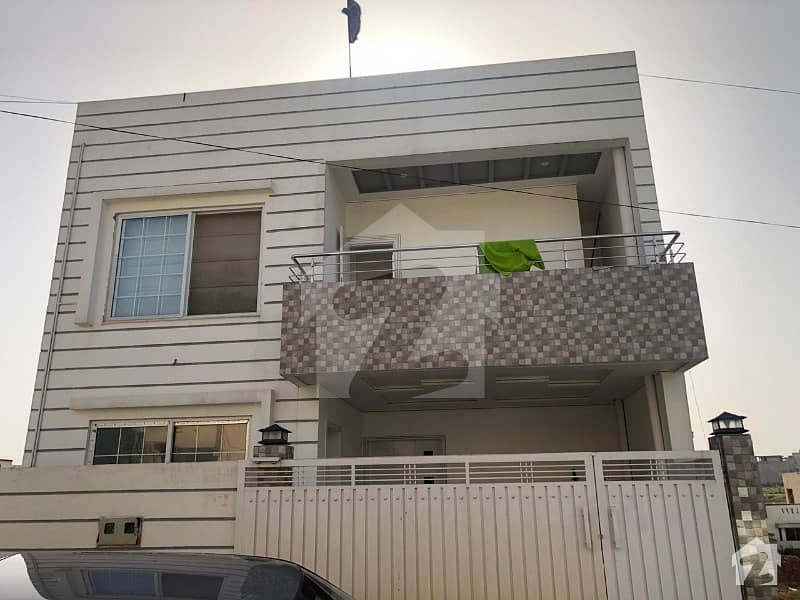 House For Sale In Jinnah Garden Phase I