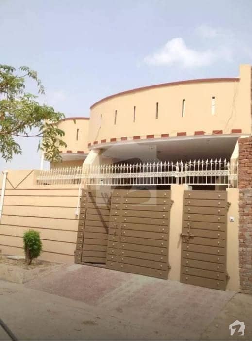 6 Marla Double Storey House For Sale In Siyam City Multan