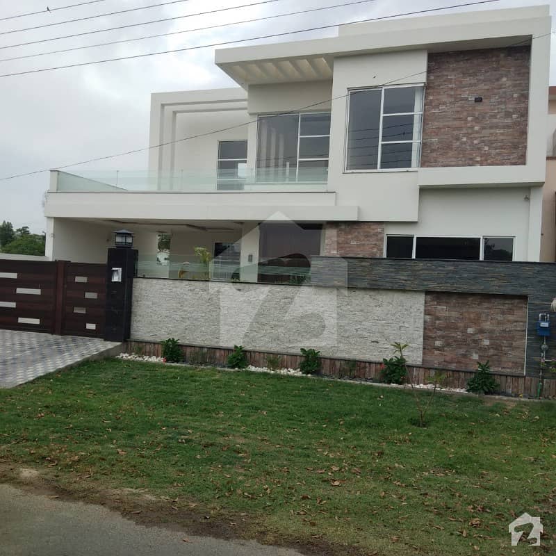 Brand New 20 Marla Double Storey House For Sale In Wapda City Block J