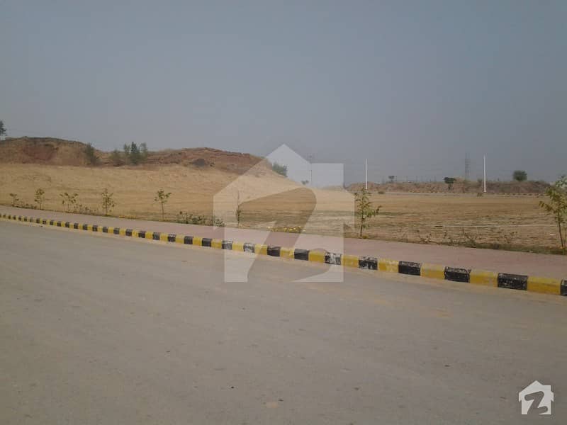 Gulberg Residencia 7 Marla Plot For Sale In T Block Gulberg Residencia Block T, Gulberg