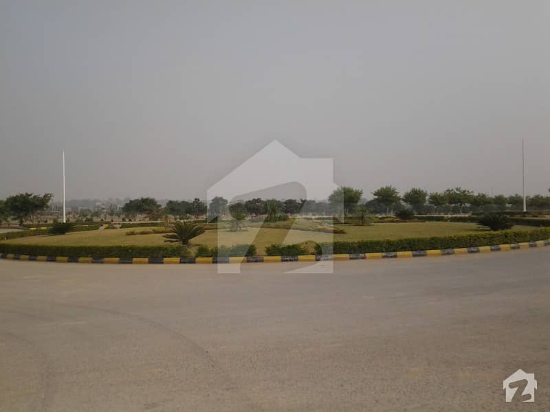 Gulberg Residencia 7 Marla Plot For Sale In T Block Gulberg Residencia Block T, Gulberg