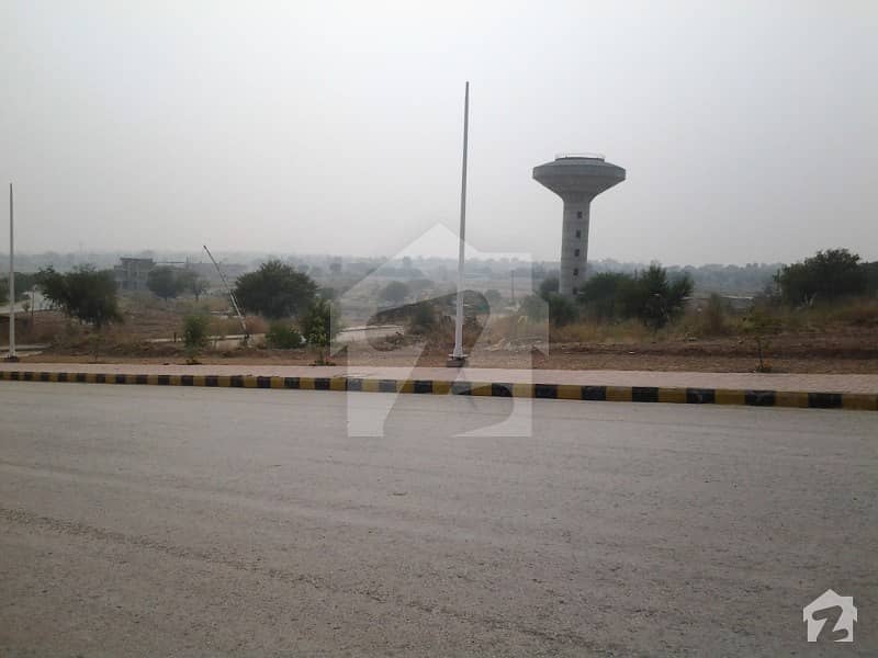 Gulberg Residencia 7 Marla Plot For Sale In T Block Gulberg Residencia Block T, Gulberg