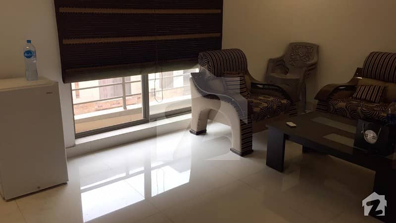 5 Marla Residential Full Furnished Apartment Available For Sale