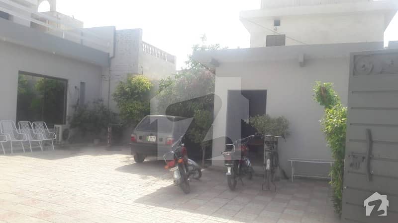 Beautiful House For Sale Gulgasht Colony Multan