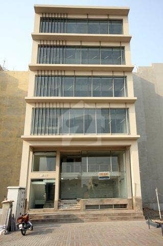 Chohan Offer 4 Marla plaza For Rent Phase 6