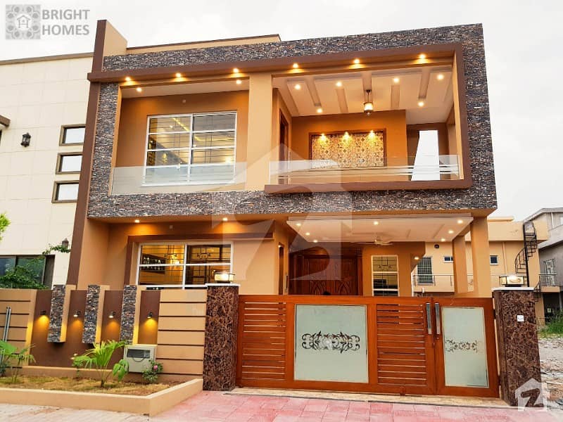 Amazing 10 Marla High Quality House For Sale In Bahria Town