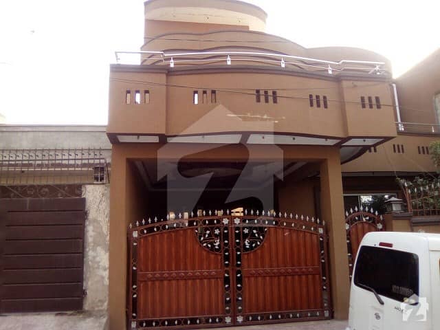 گلزارِ قائد ہاؤسنگ سوسائٹی راولپنڈی میں 6 کمروں کا 10 مرلہ مکان 1.55 کروڑ میں برائے فروخت۔