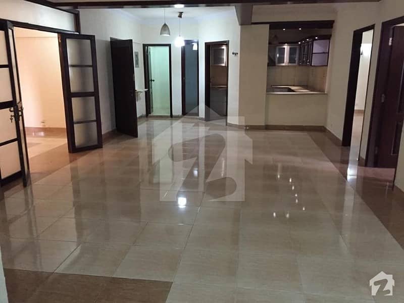DHA Defence Phase 6 Full Floor Flat For Rent